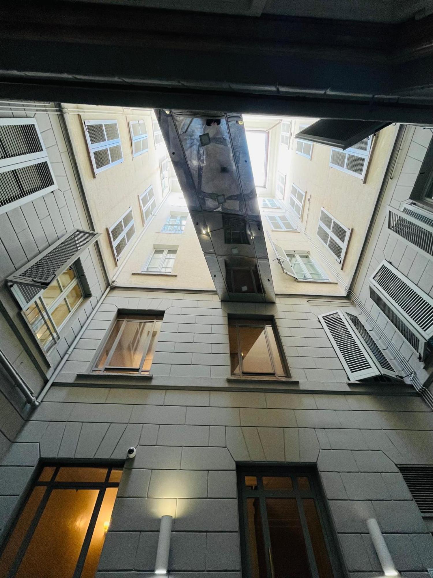 Brera Suite Milan Exterior photo