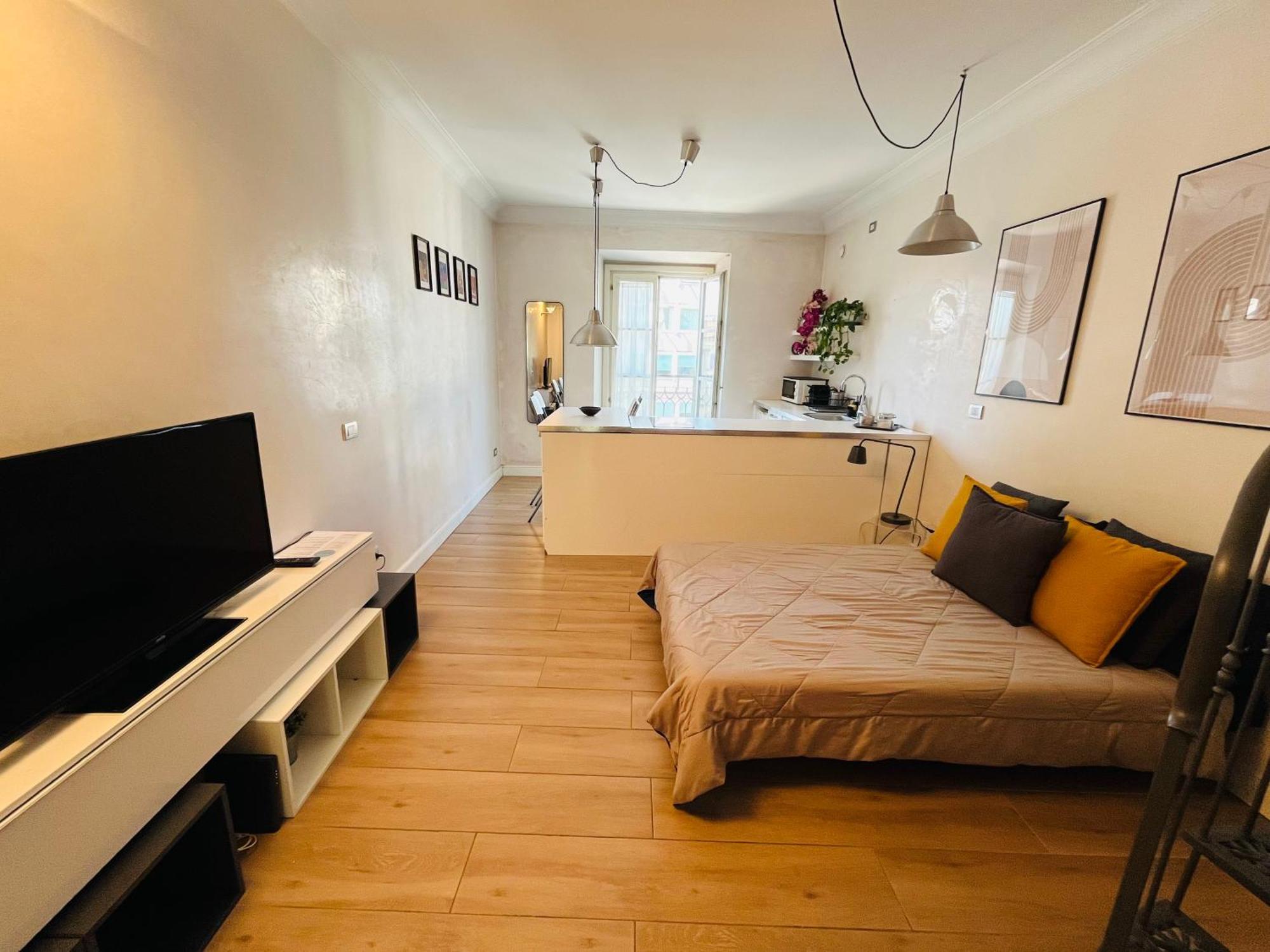 Brera Suite Milan Exterior photo
