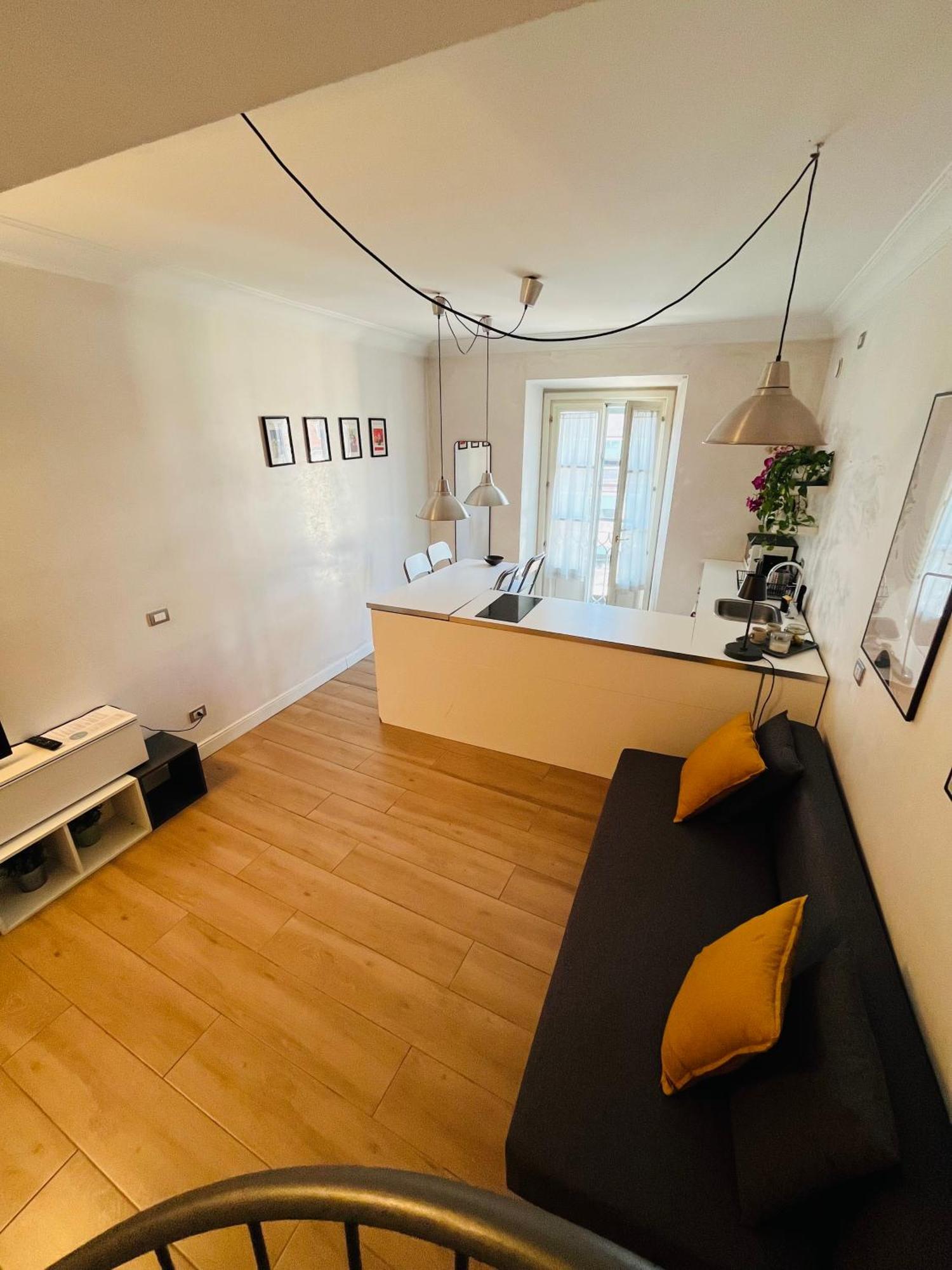 Brera Suite Milan Exterior photo