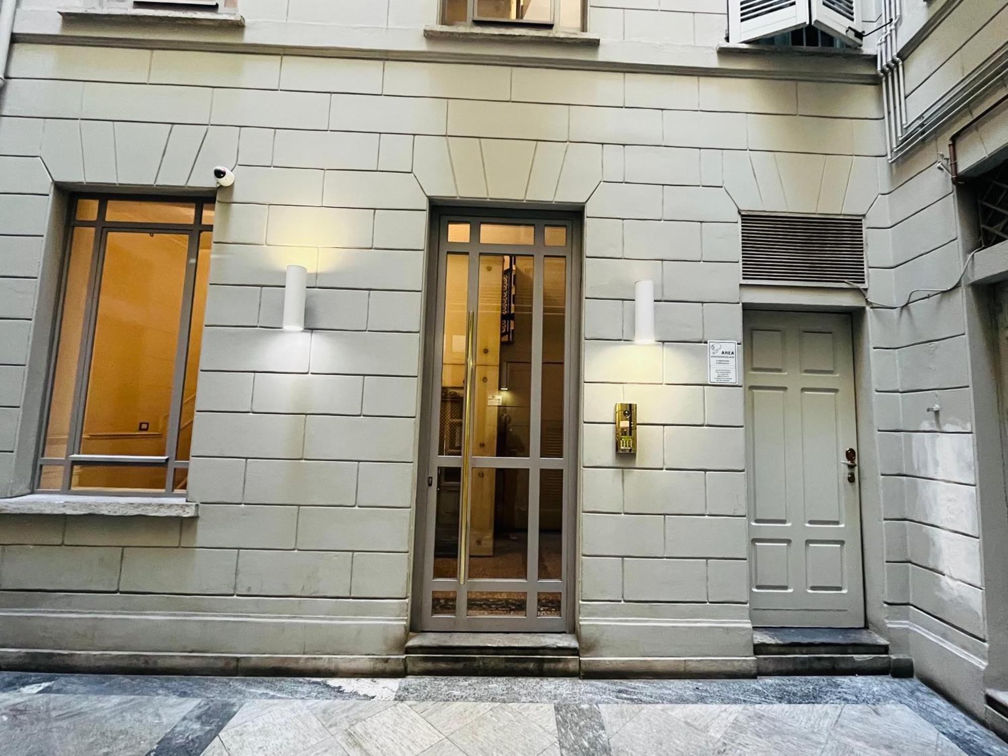 Brera Suite Milan Exterior photo