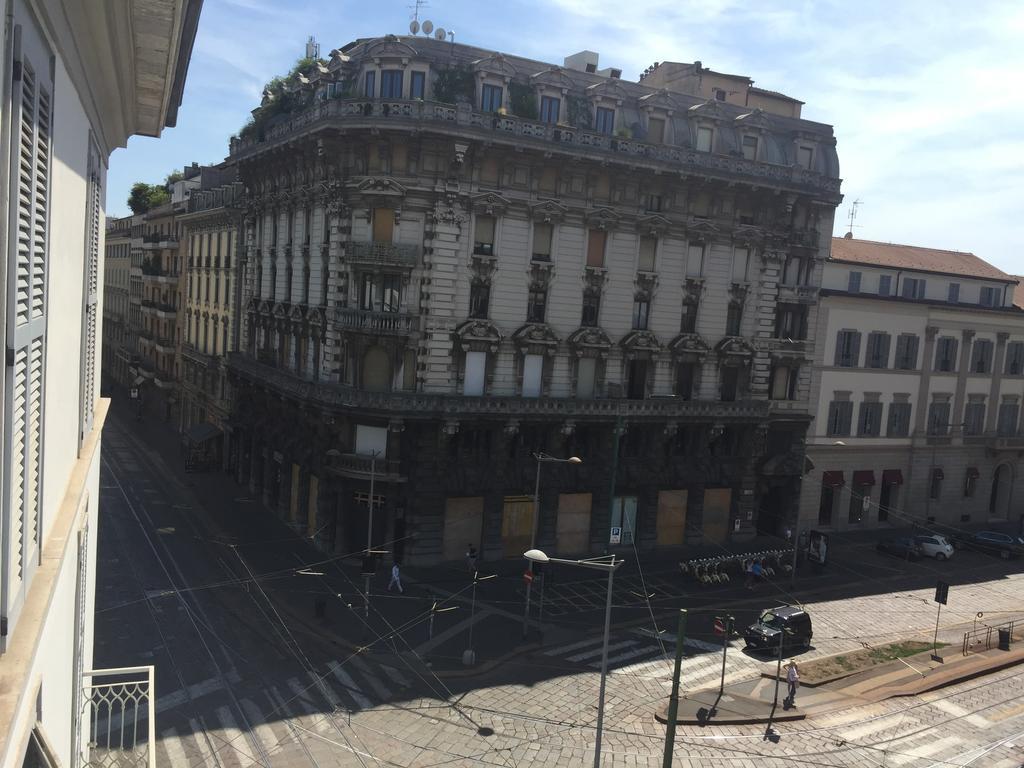 Brera Suite Milan Exterior photo