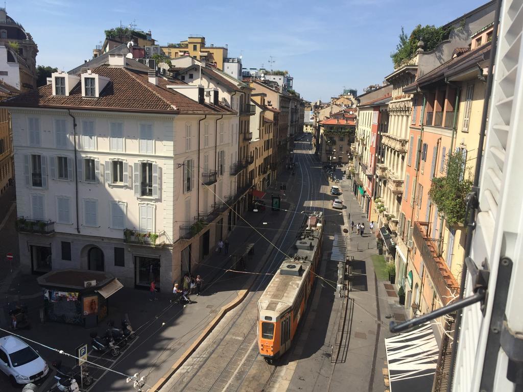 Brera Suite Milan Exterior photo